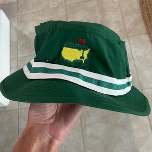 Masters bucket hat